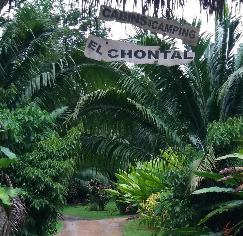 El Chontal 호텔 Rincón 외부 사진